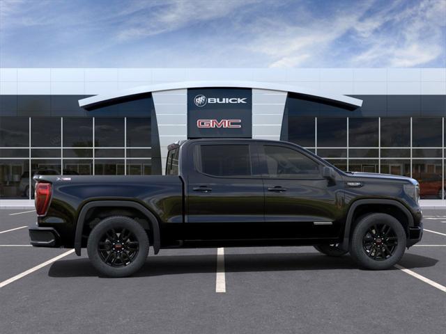 new 2025 GMC Sierra 1500 car, priced at $55,535