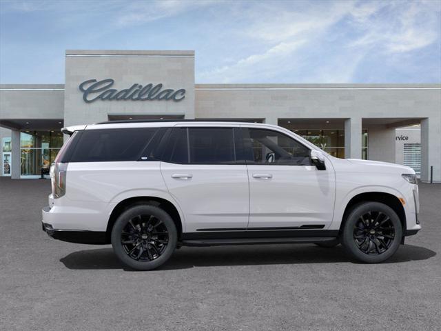 new 2024 Cadillac Escalade car, priced at $120,510