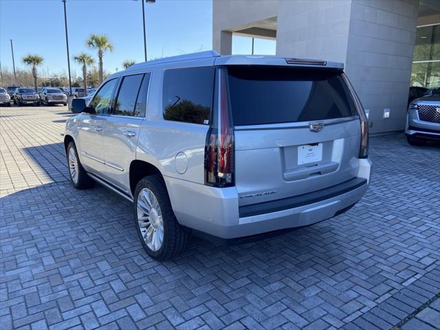 used 2019 Cadillac Escalade car