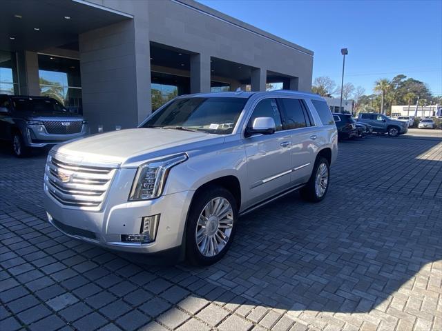 used 2019 Cadillac Escalade car, priced at $39,899