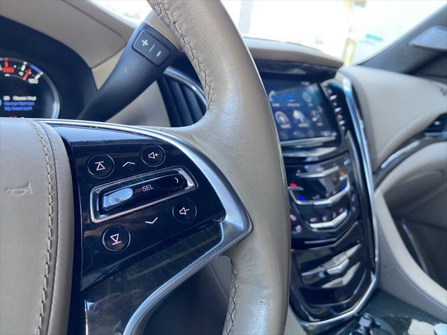 used 2019 Cadillac Escalade car, priced at $39,899