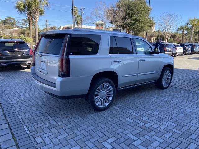 used 2019 Cadillac Escalade car, priced at $39,899