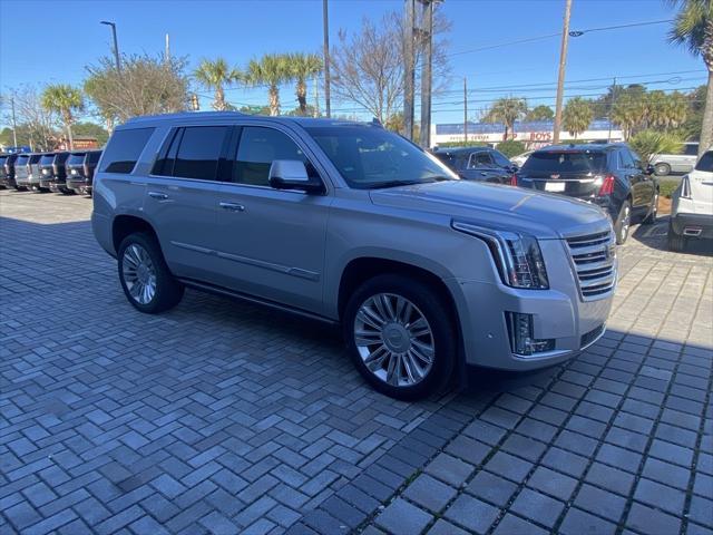 used 2019 Cadillac Escalade car, priced at $39,899