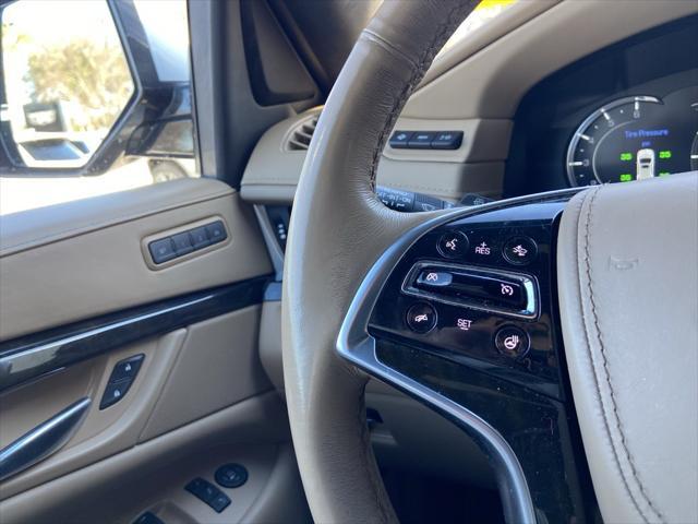 used 2019 Cadillac Escalade car, priced at $39,899