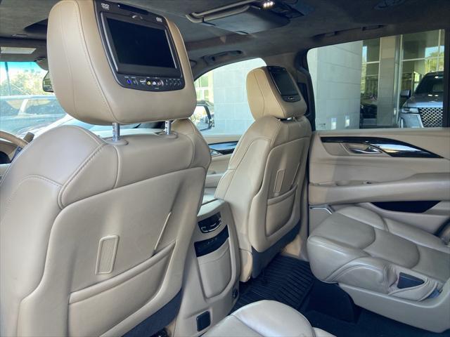 used 2019 Cadillac Escalade car, priced at $39,899