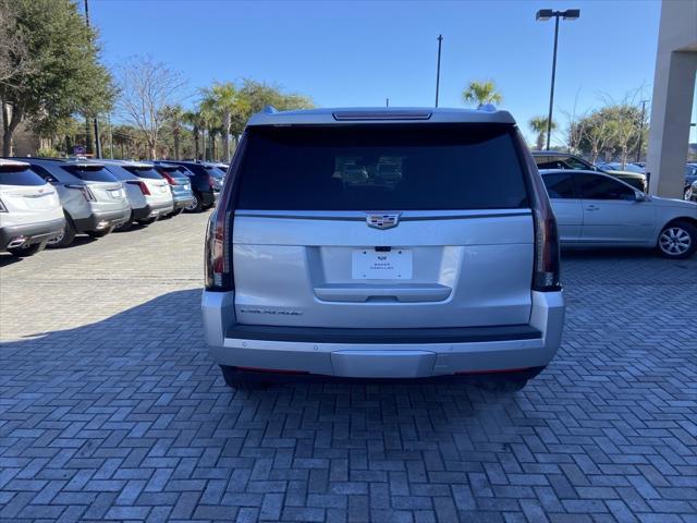 used 2019 Cadillac Escalade car, priced at $39,899