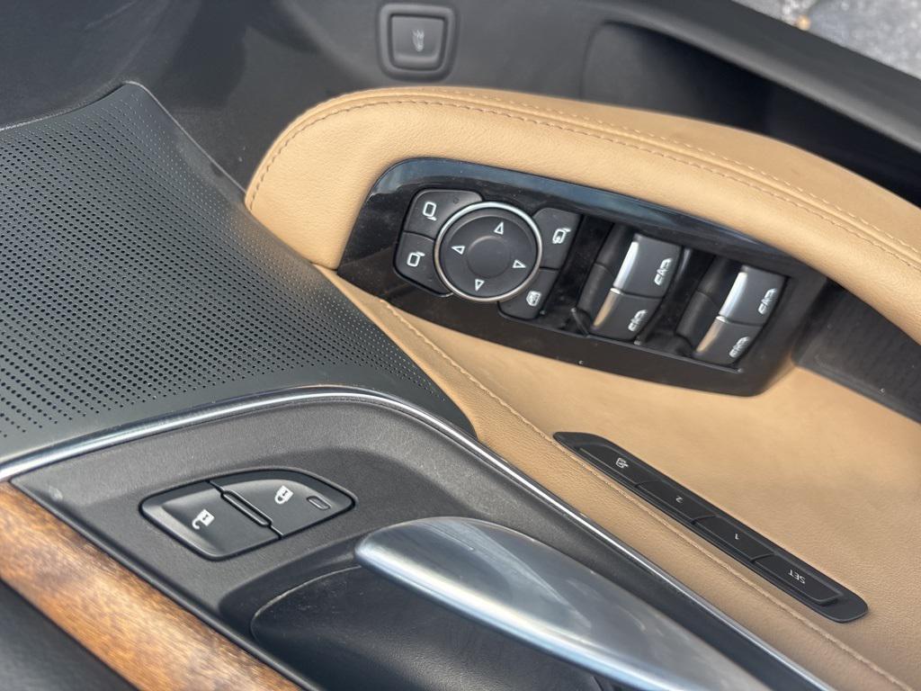 used 2025 Cadillac CT5 car, priced at $45,600