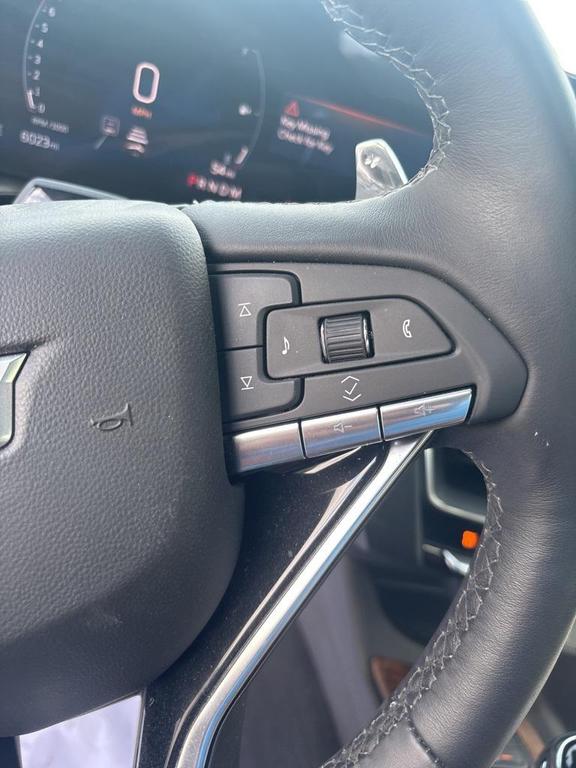 used 2025 Cadillac CT5 car, priced at $45,600