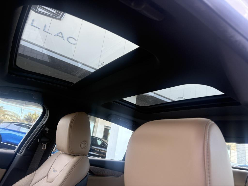 used 2025 Cadillac CT5 car, priced at $45,365