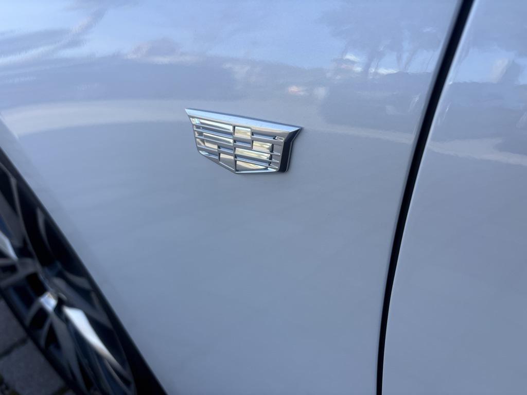 used 2025 Cadillac CT5 car, priced at $45,365