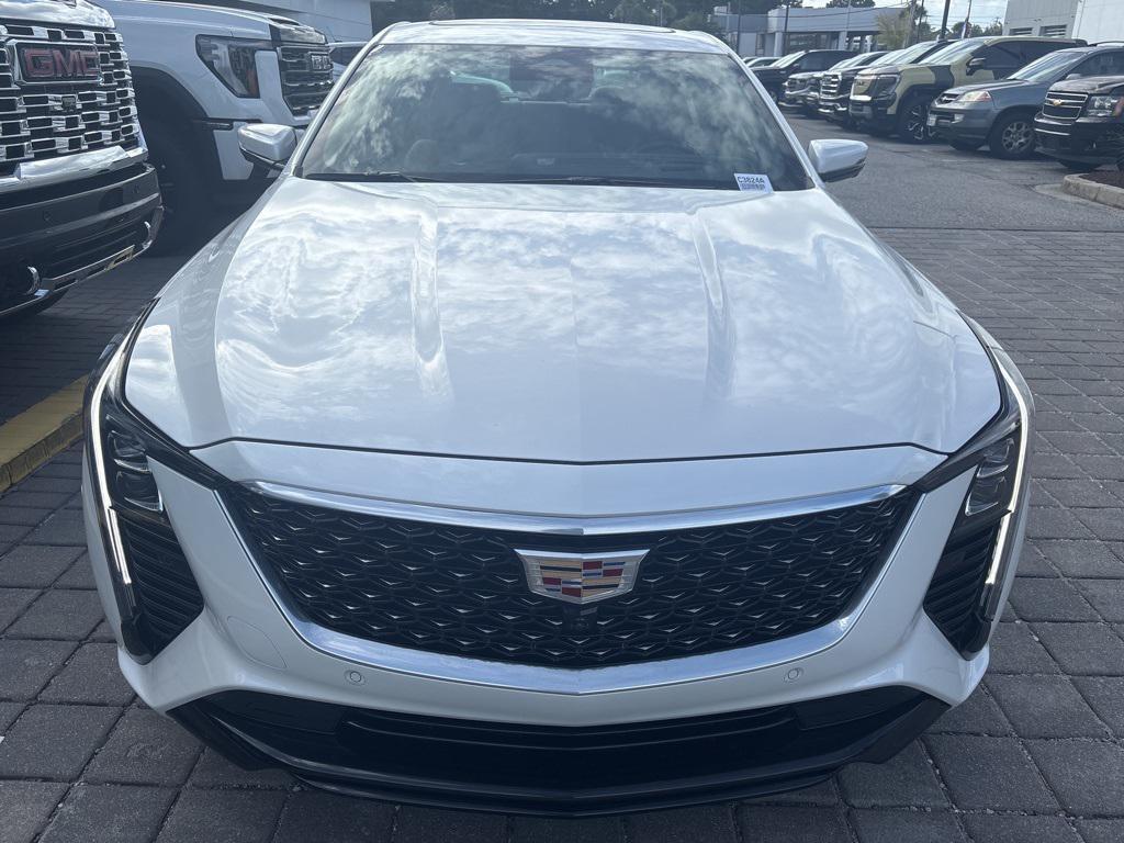 used 2025 Cadillac CT5 car, priced at $45,600