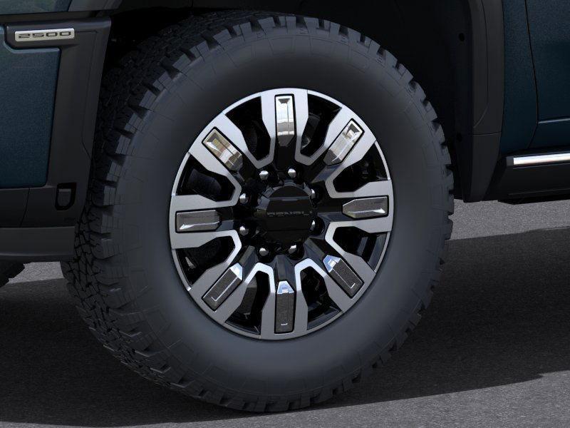 new 2025 GMC Sierra 2500 car, priced at $82,915