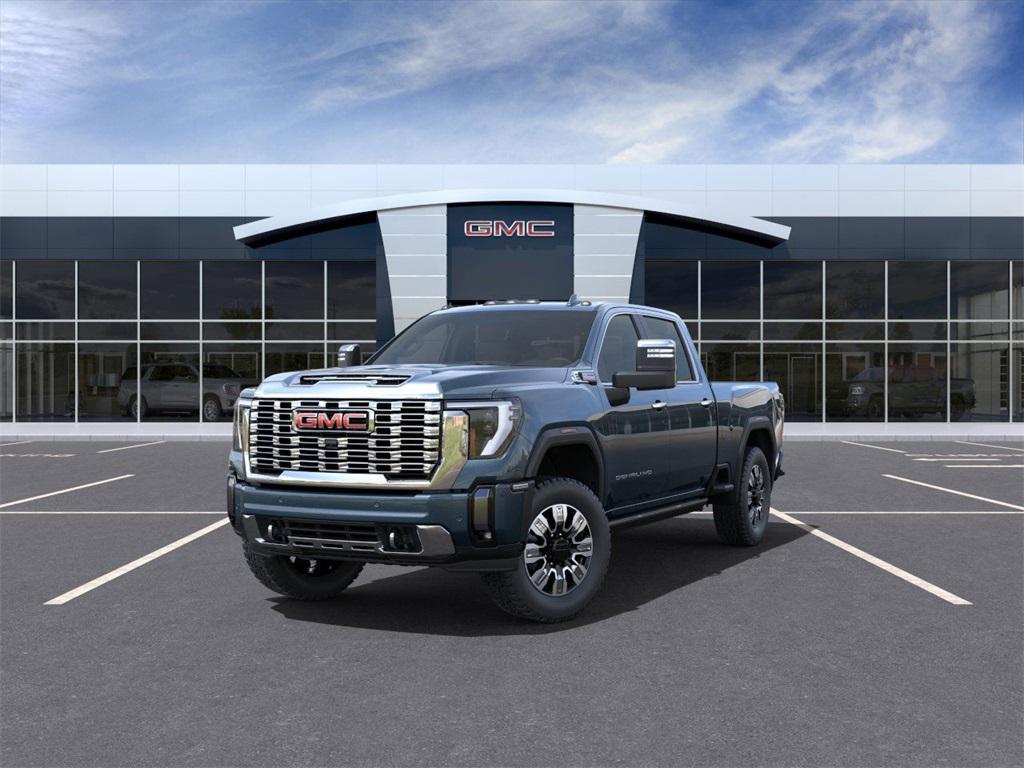new 2025 GMC Sierra 2500 car, priced at $82,915