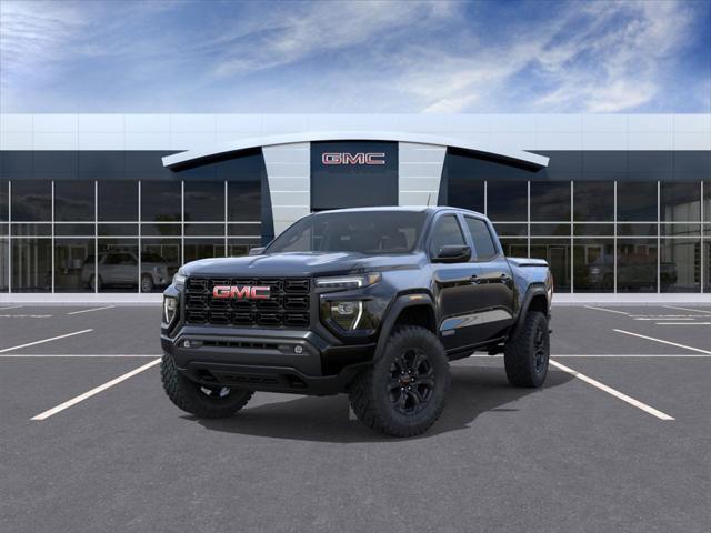 new 2025 GMC Canyon car, priced at $42,025