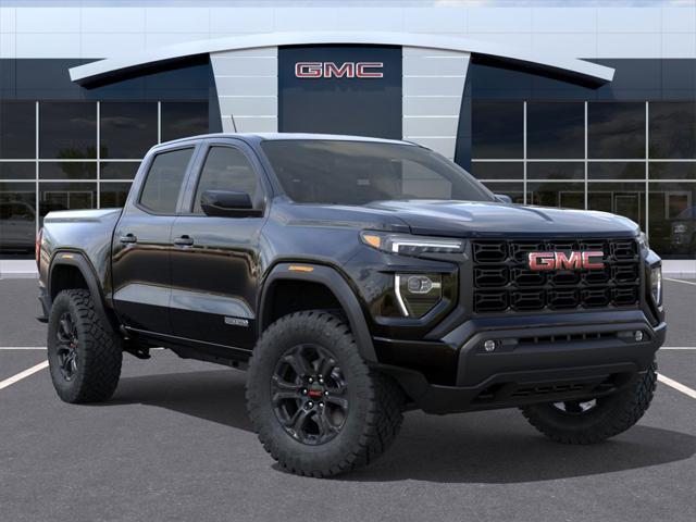 new 2025 GMC Canyon car, priced at $42,025