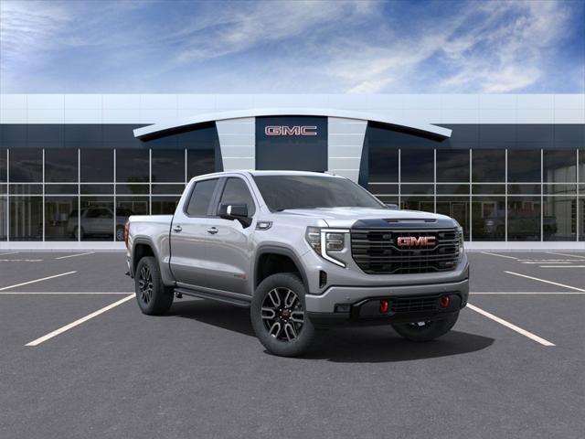 new 2025 GMC Sierra 1500 car, priced at $67,805