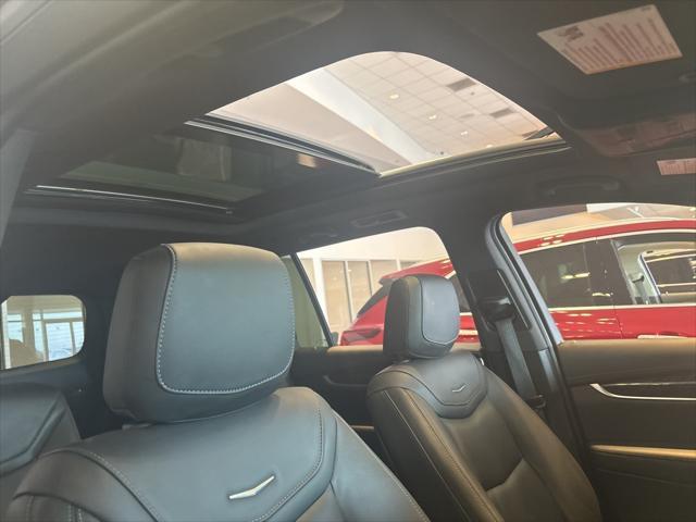 used 2024 Cadillac XT6 car, priced at $49,199