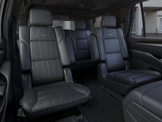 new 2025 Cadillac Escalade car, priced at $128,645