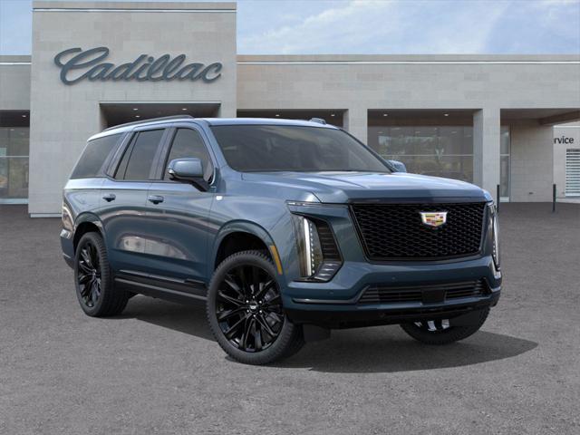 new 2025 Cadillac Escalade car, priced at $128,645