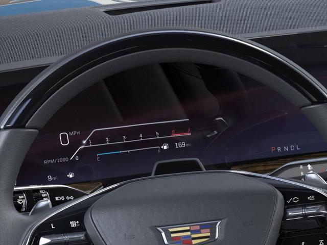 new 2025 Cadillac Escalade car, priced at $128,645