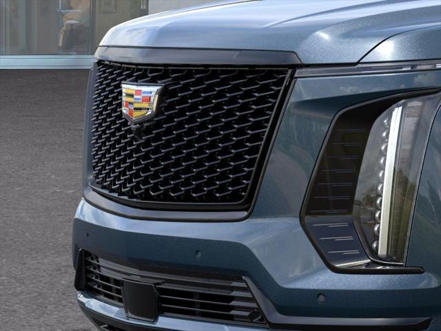 new 2025 Cadillac Escalade car, priced at $128,645