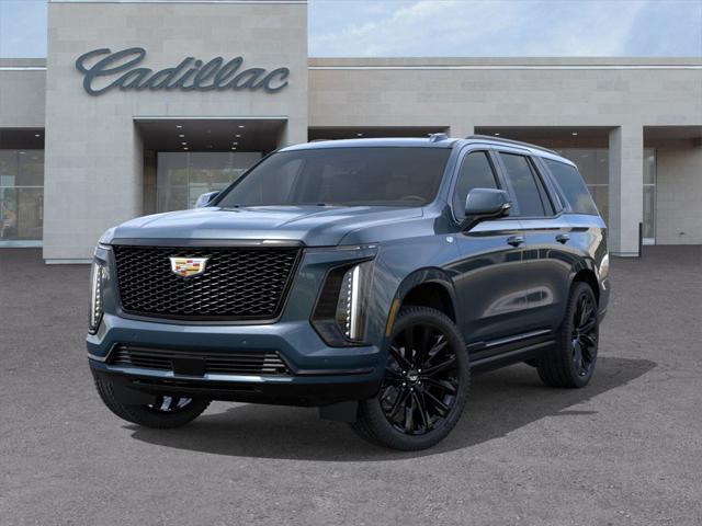 new 2025 Cadillac Escalade car, priced at $128,645