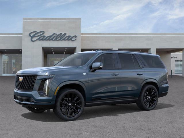 new 2025 Cadillac Escalade car, priced at $128,645