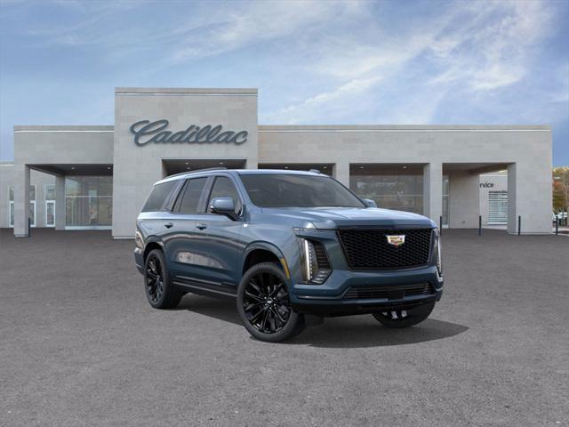 new 2025 Cadillac Escalade car, priced at $128,645