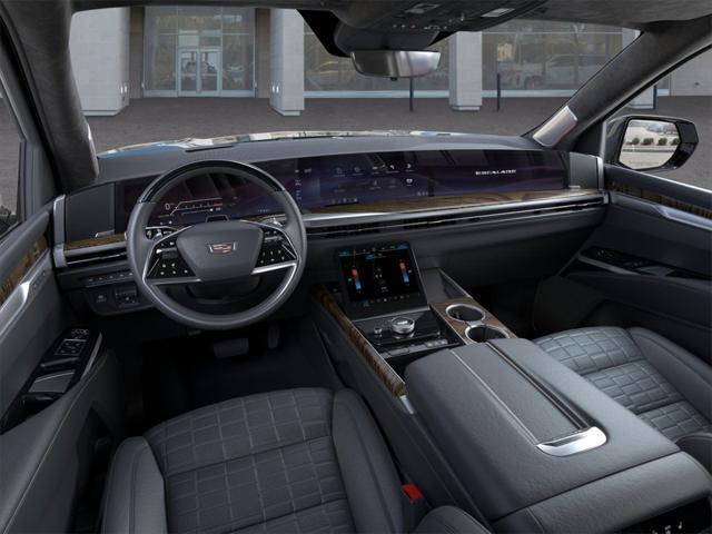 new 2025 Cadillac Escalade car, priced at $128,645