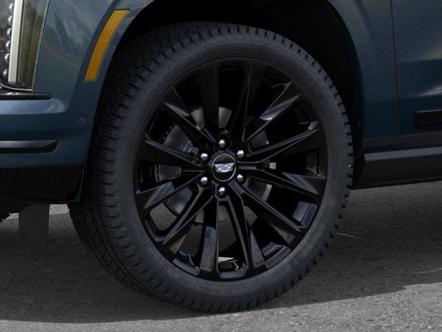 new 2025 Cadillac Escalade car, priced at $128,645