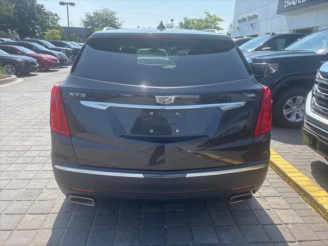 used 2019 Cadillac XT5 car, priced at $19,990