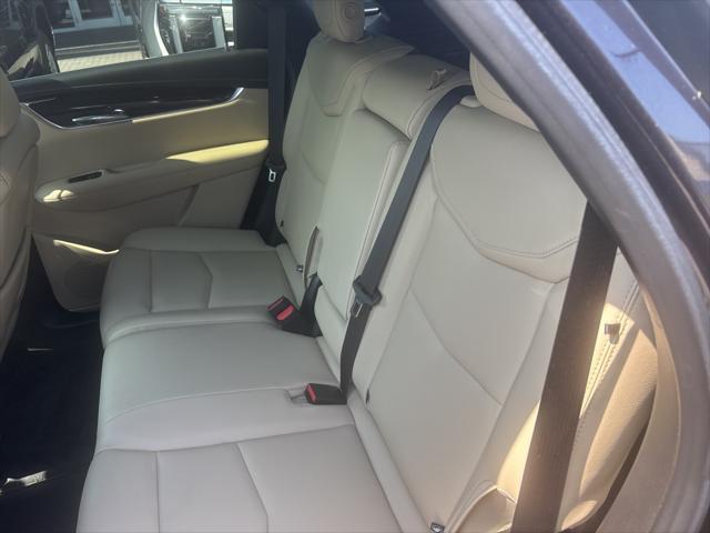 used 2019 Cadillac XT5 car, priced at $19,990