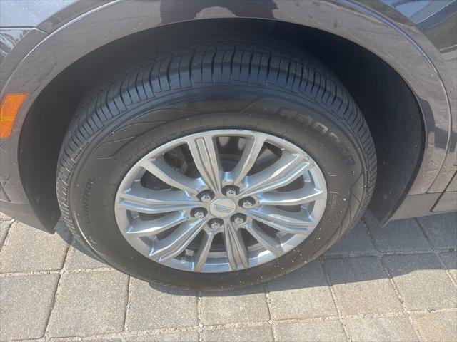 used 2019 Cadillac XT5 car, priced at $19,990