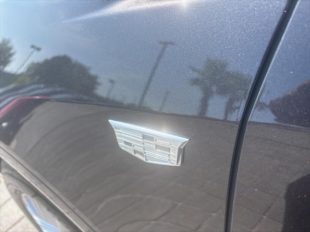 used 2019 Cadillac XT5 car, priced at $19,990