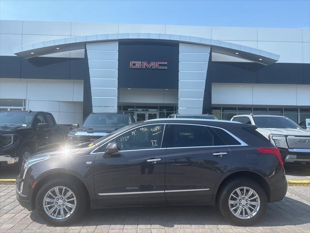 used 2019 Cadillac XT5 car, priced at $19,990