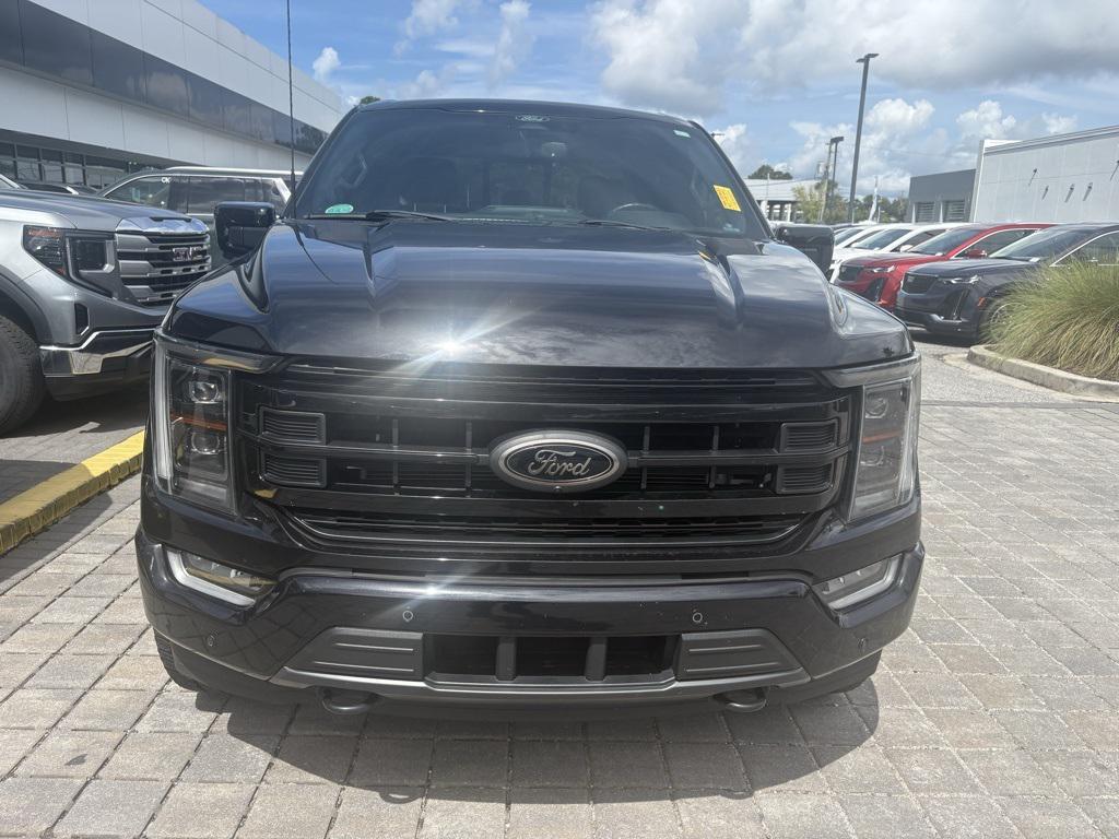 used 2022 Ford F-150 car, priced at $53,300