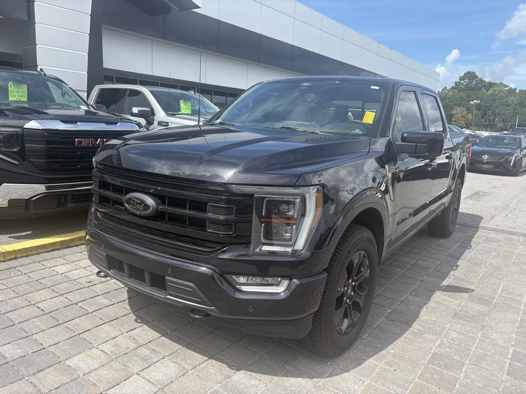 used 2022 Ford F-150 car, priced at $53,300