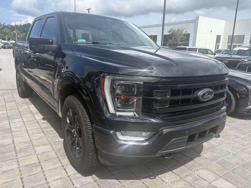used 2022 Ford F-150 car, priced at $53,300