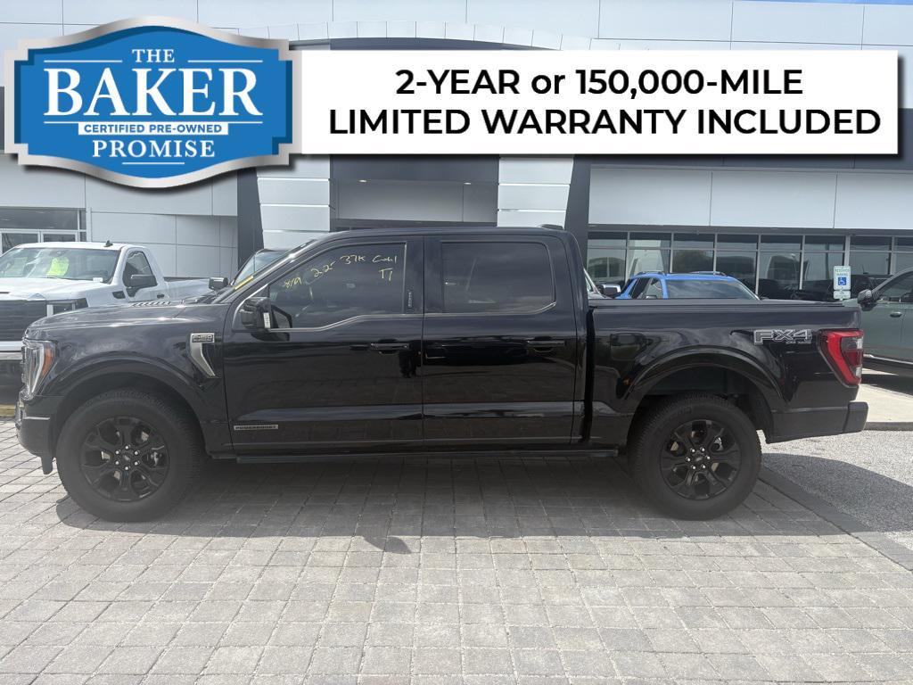 used 2022 Ford F-150 car, priced at $53,300