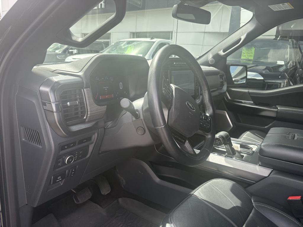 used 2022 Ford F-150 car, priced at $53,300
