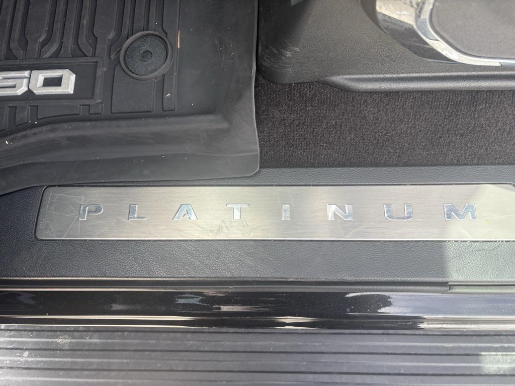 used 2022 Ford F-150 car, priced at $53,300