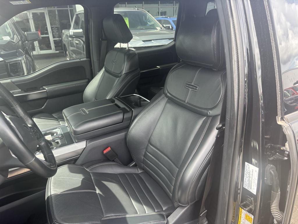 used 2022 Ford F-150 car, priced at $53,300
