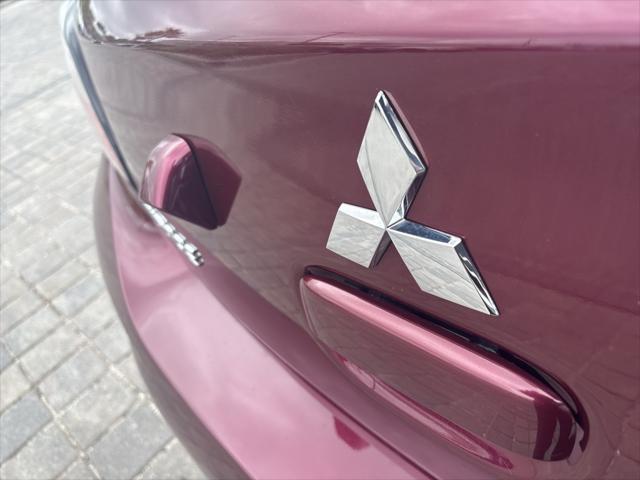 used 2022 Mitsubishi Mirage car, priced at $13,324