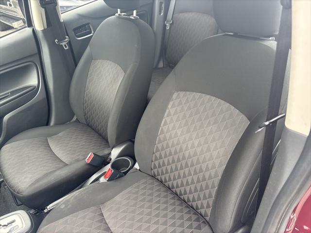 used 2022 Mitsubishi Mirage car, priced at $13,324