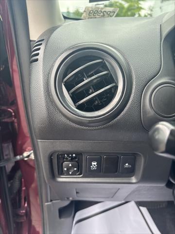 used 2022 Mitsubishi Mirage car, priced at $13,324