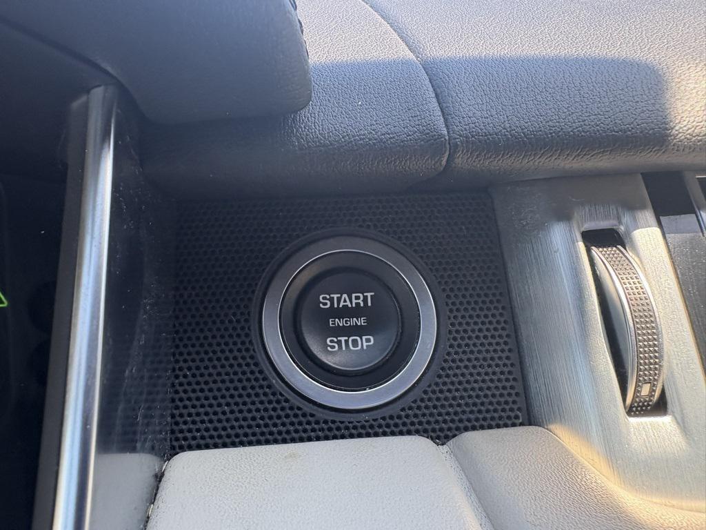 used 2017 Land Rover Range Rover car, priced at $24,742