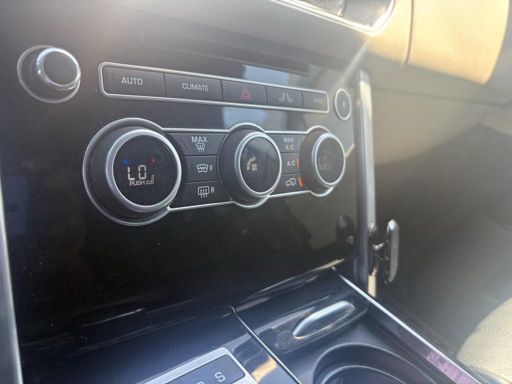 used 2017 Land Rover Range Rover car, priced at $24,742
