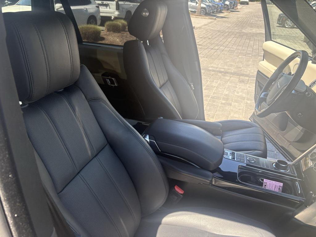 used 2017 Land Rover Range Rover car, priced at $24,742