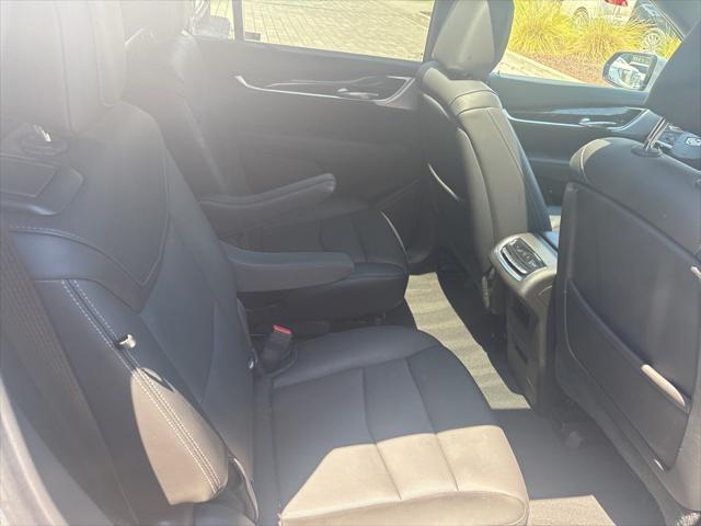 used 2025 Cadillac XT6 car, priced at $54,195