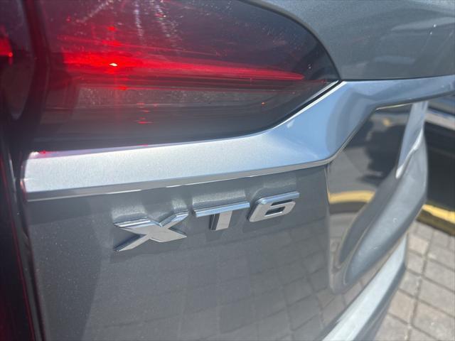 used 2025 Cadillac XT6 car, priced at $54,195